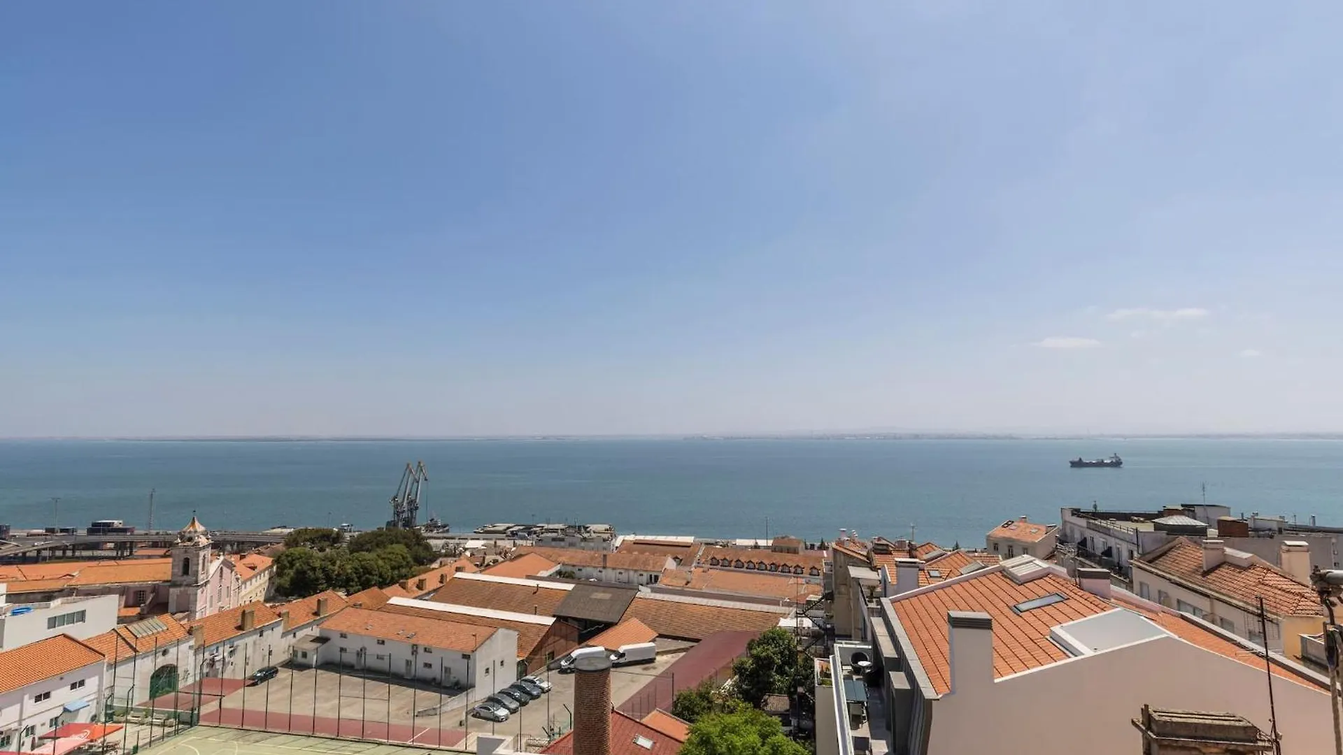 Διαμέρισμα Beautiful River Views In Graca Lisboa Πορτογαλία