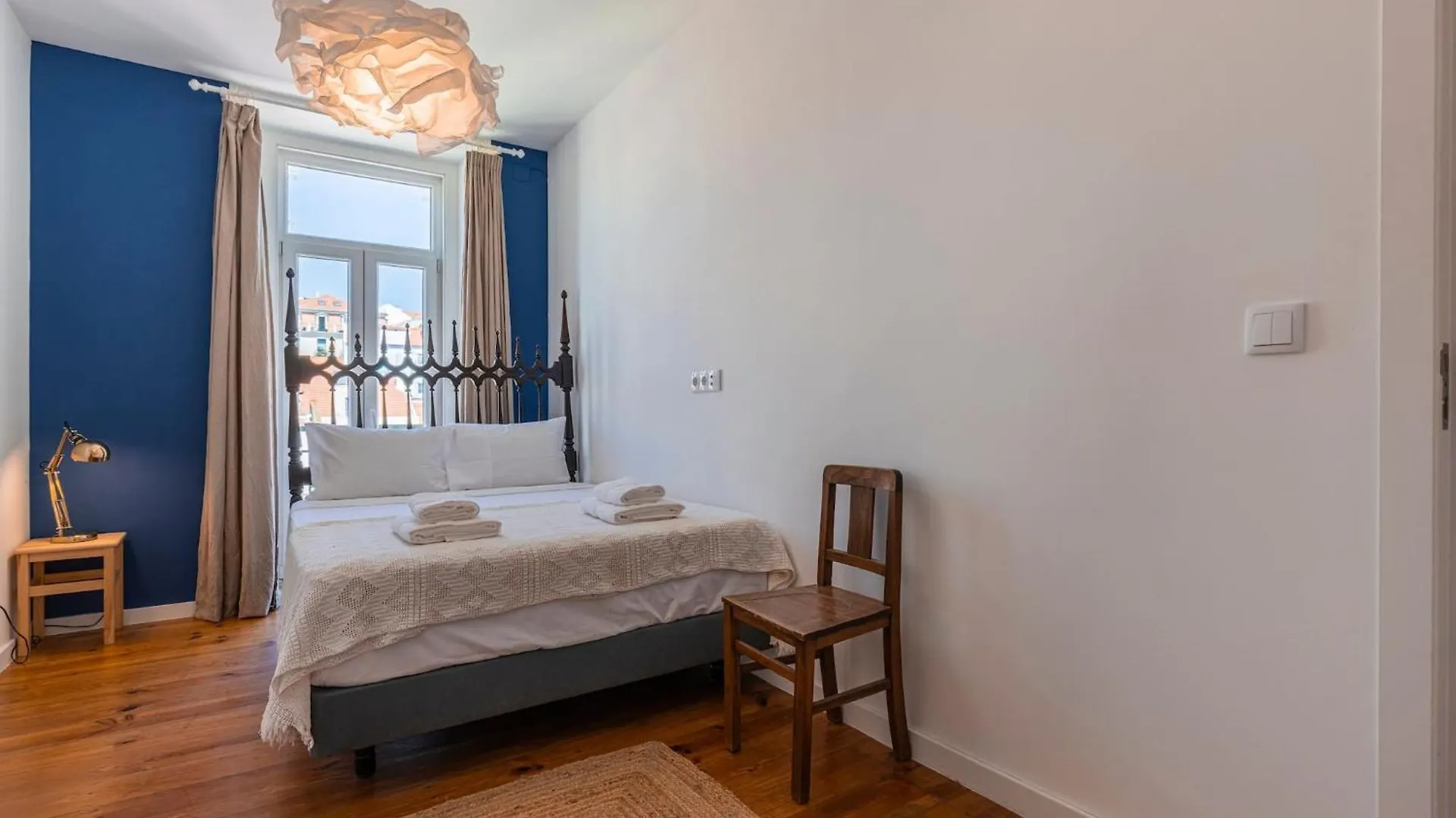 Apartment Beautiful River Views In Graca Lisbon