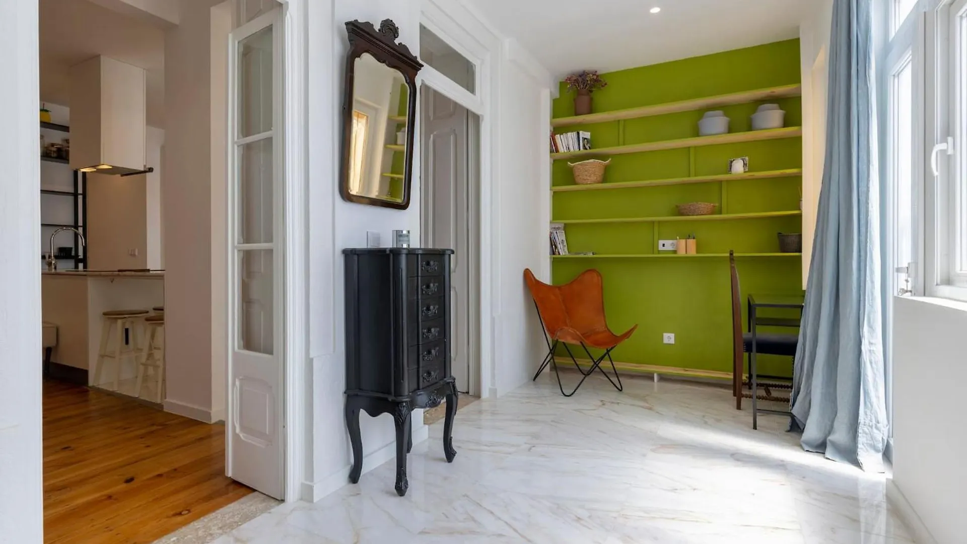Apartment Beautiful River Views In Graca Lisbon