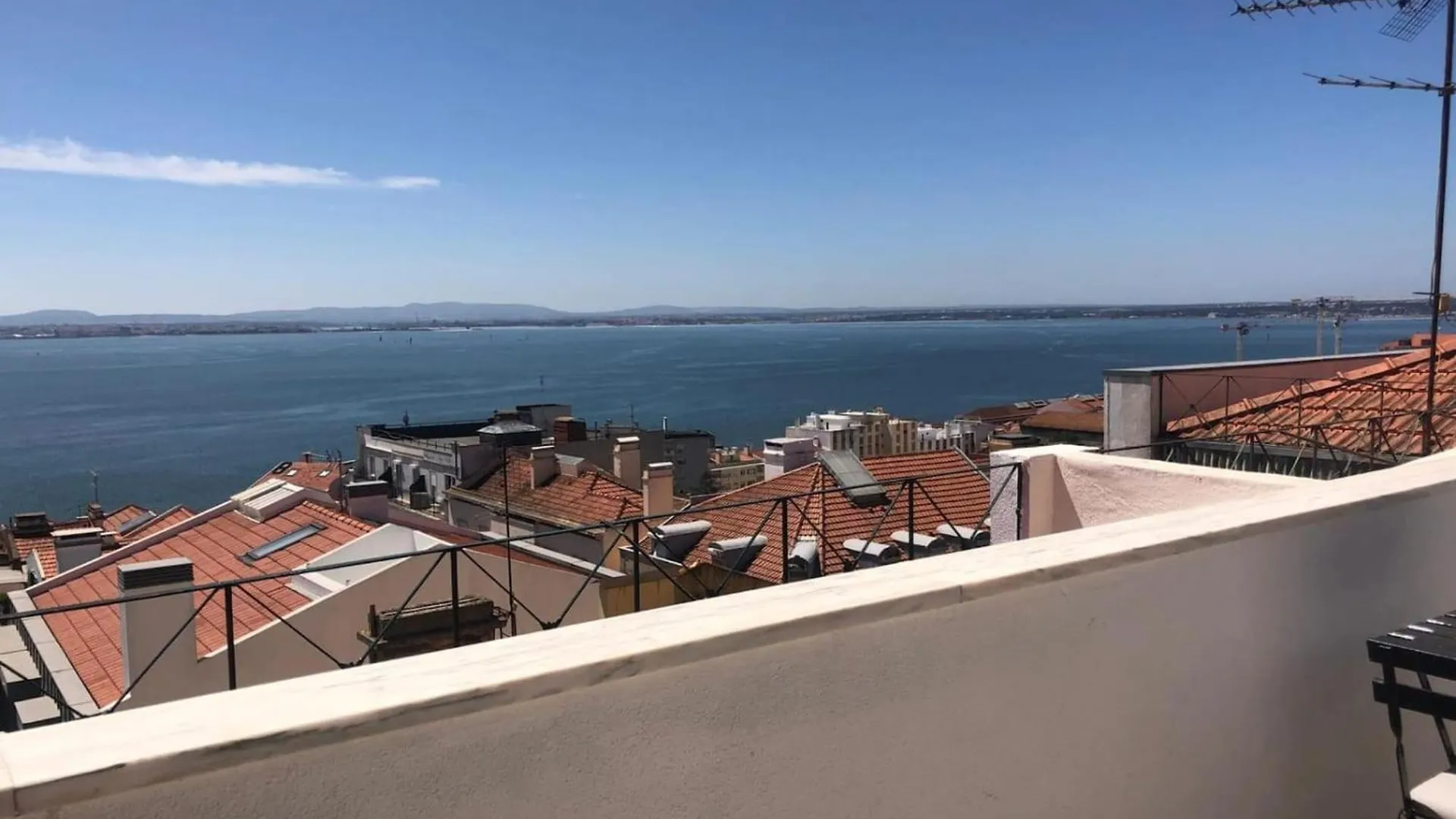 Beautiful River Views In Graca Lisbon 0*,  Portugal